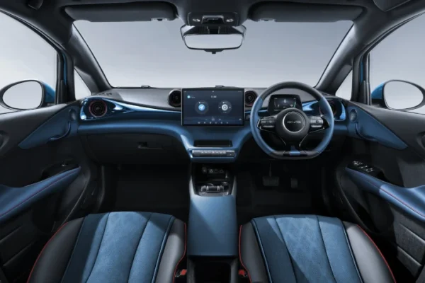 BYD-DOLPHIN-dashboard